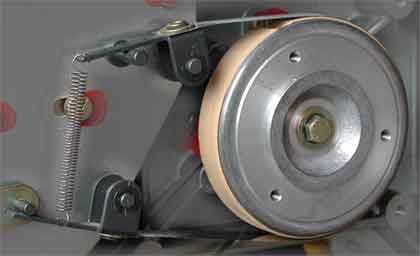 Modified Brake (Detail)